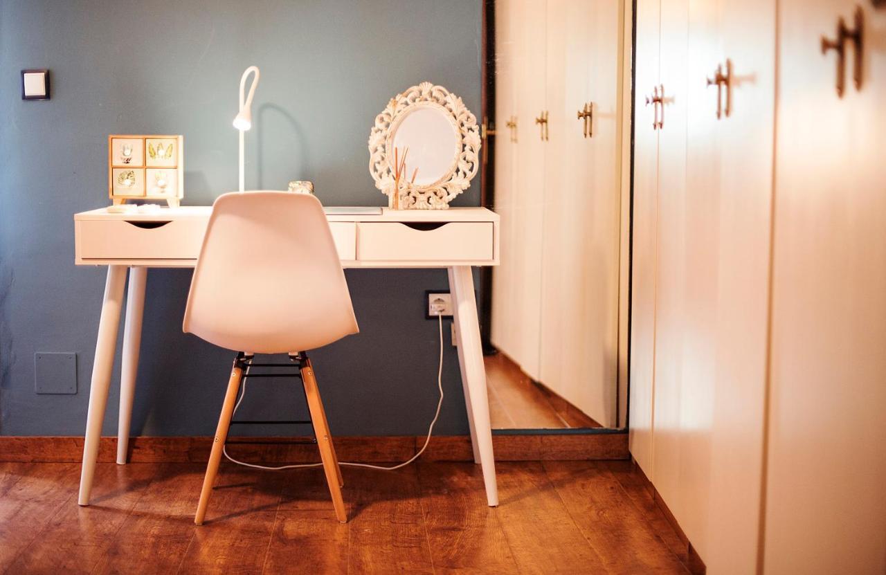 RentalSevilla Acogedor apartamento rodeado de palacios Exterior foto
