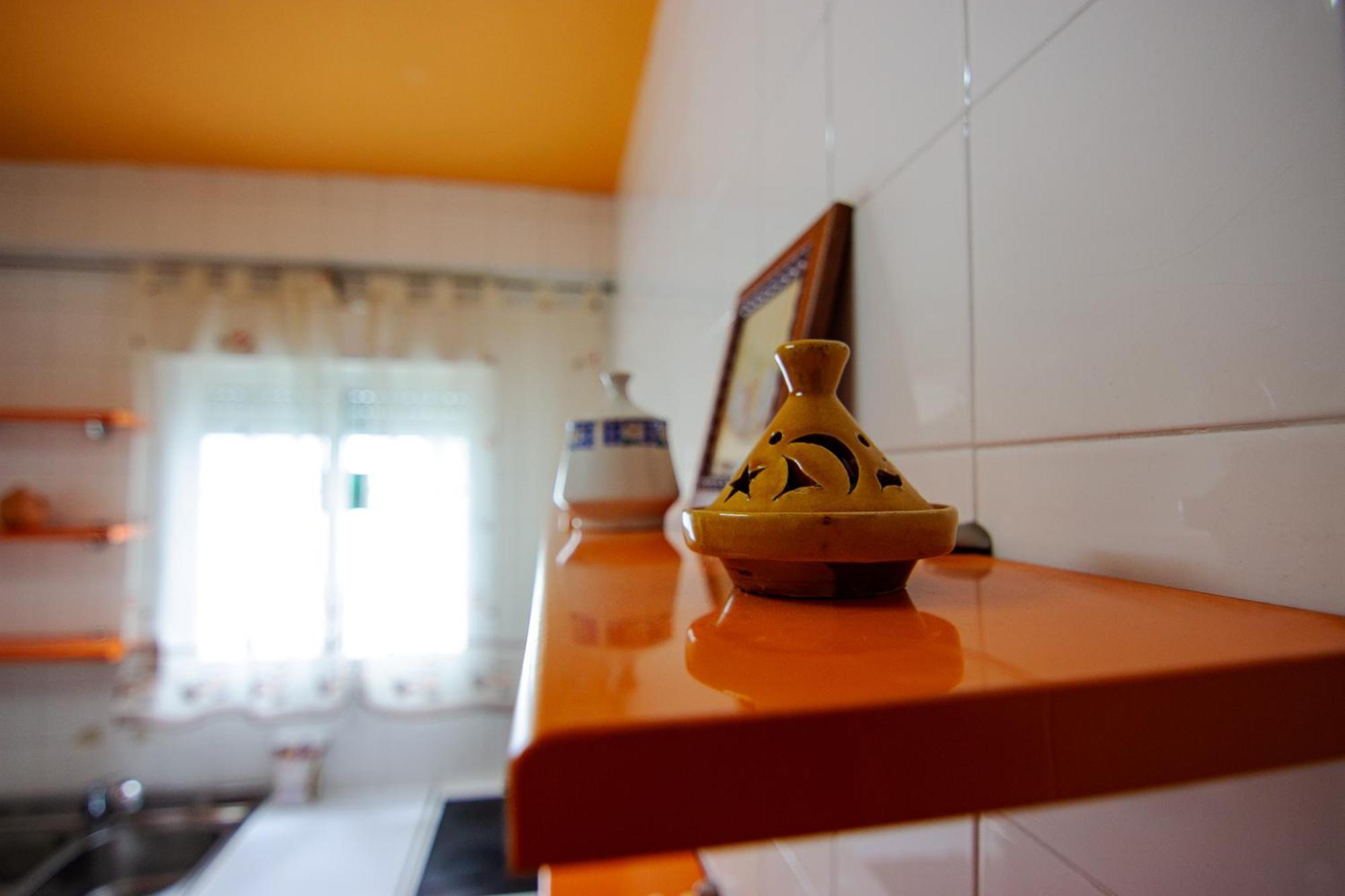 RentalSevilla Acogedor apartamento rodeado de palacios Exterior foto