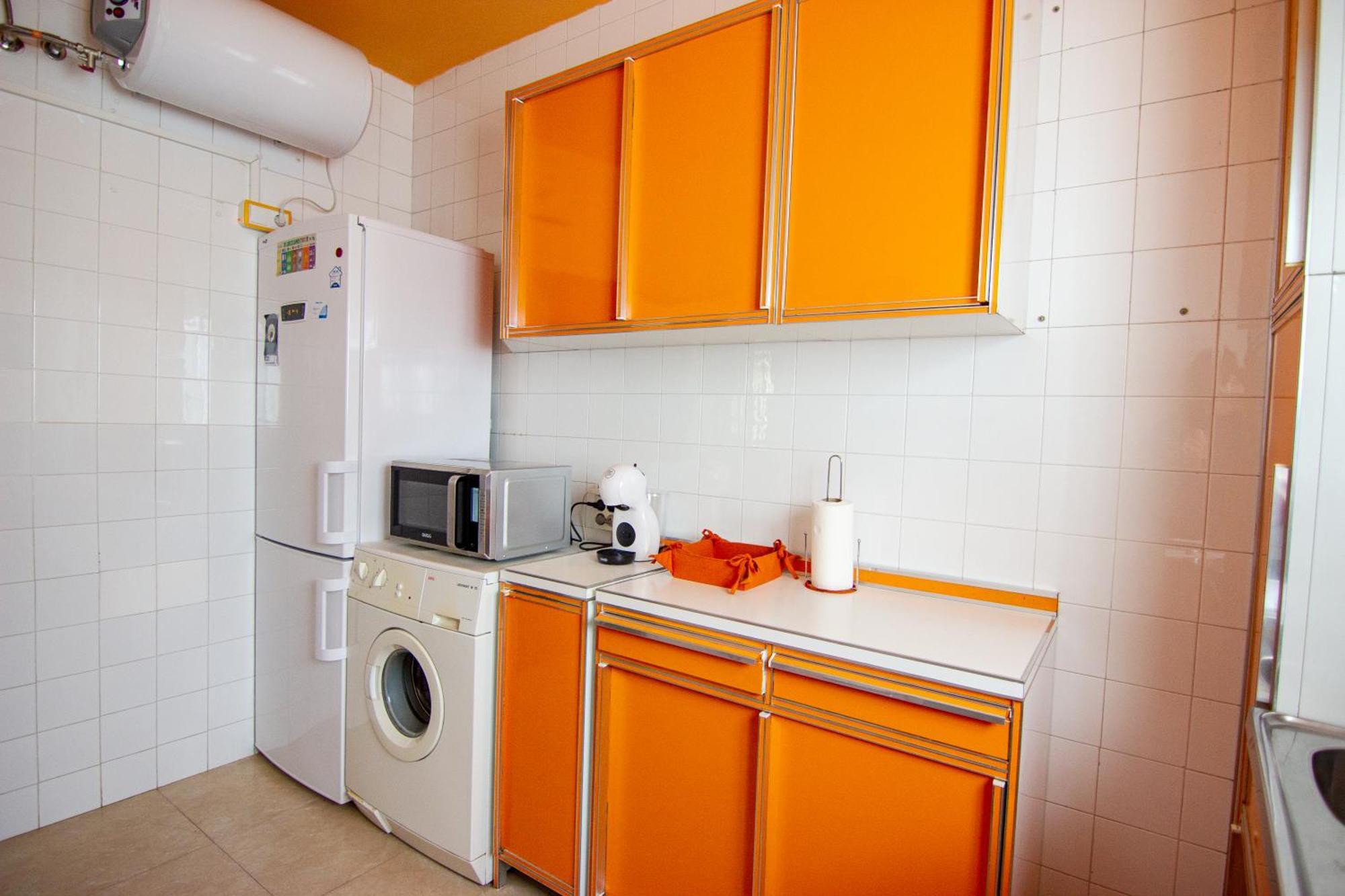RentalSevilla Acogedor apartamento rodeado de palacios Exterior foto