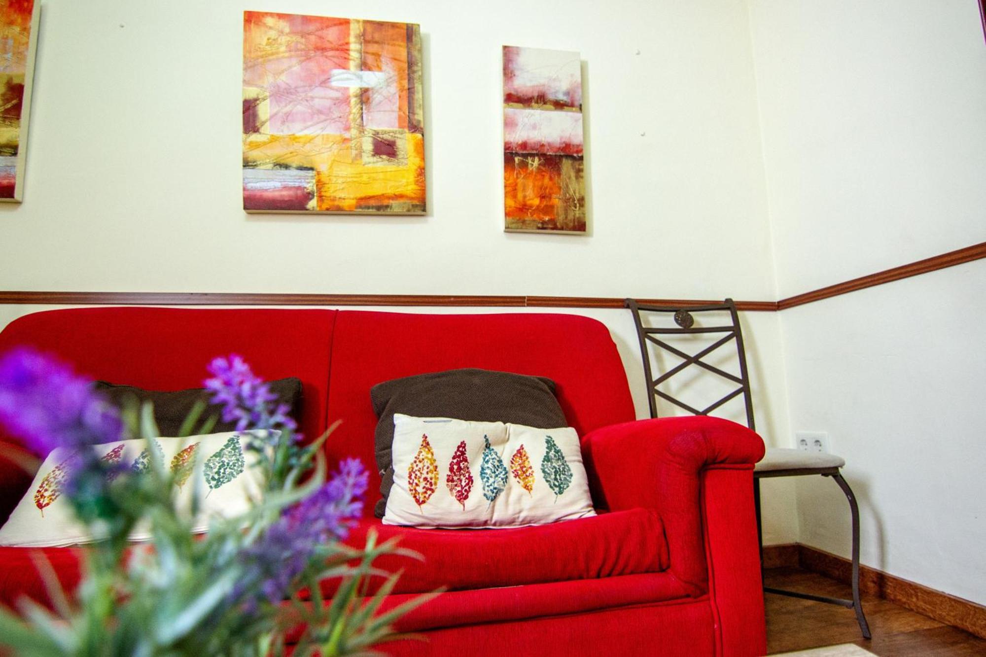RentalSevilla Acogedor apartamento rodeado de palacios Exterior foto