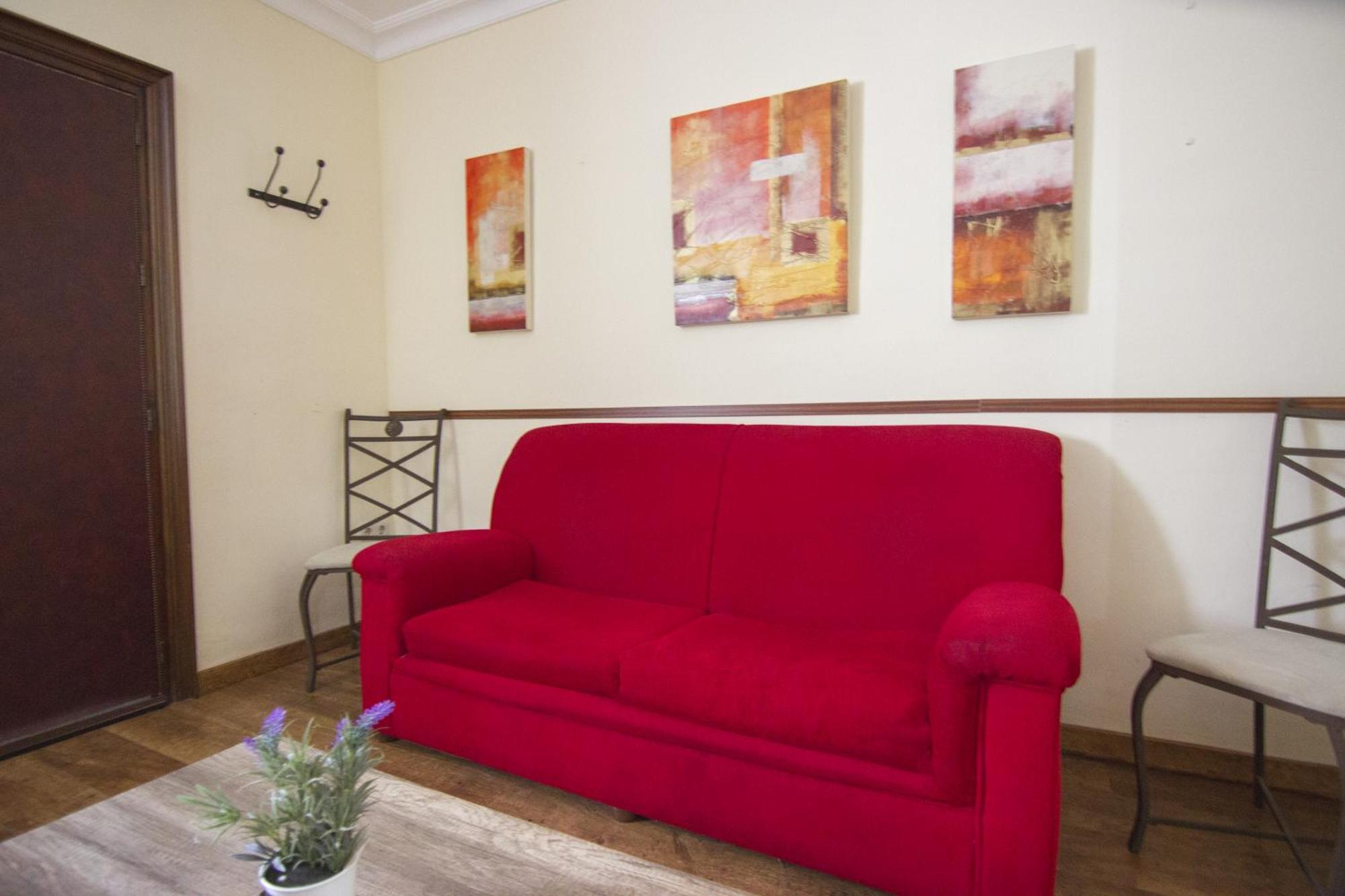 RentalSevilla Acogedor apartamento rodeado de palacios Exterior foto