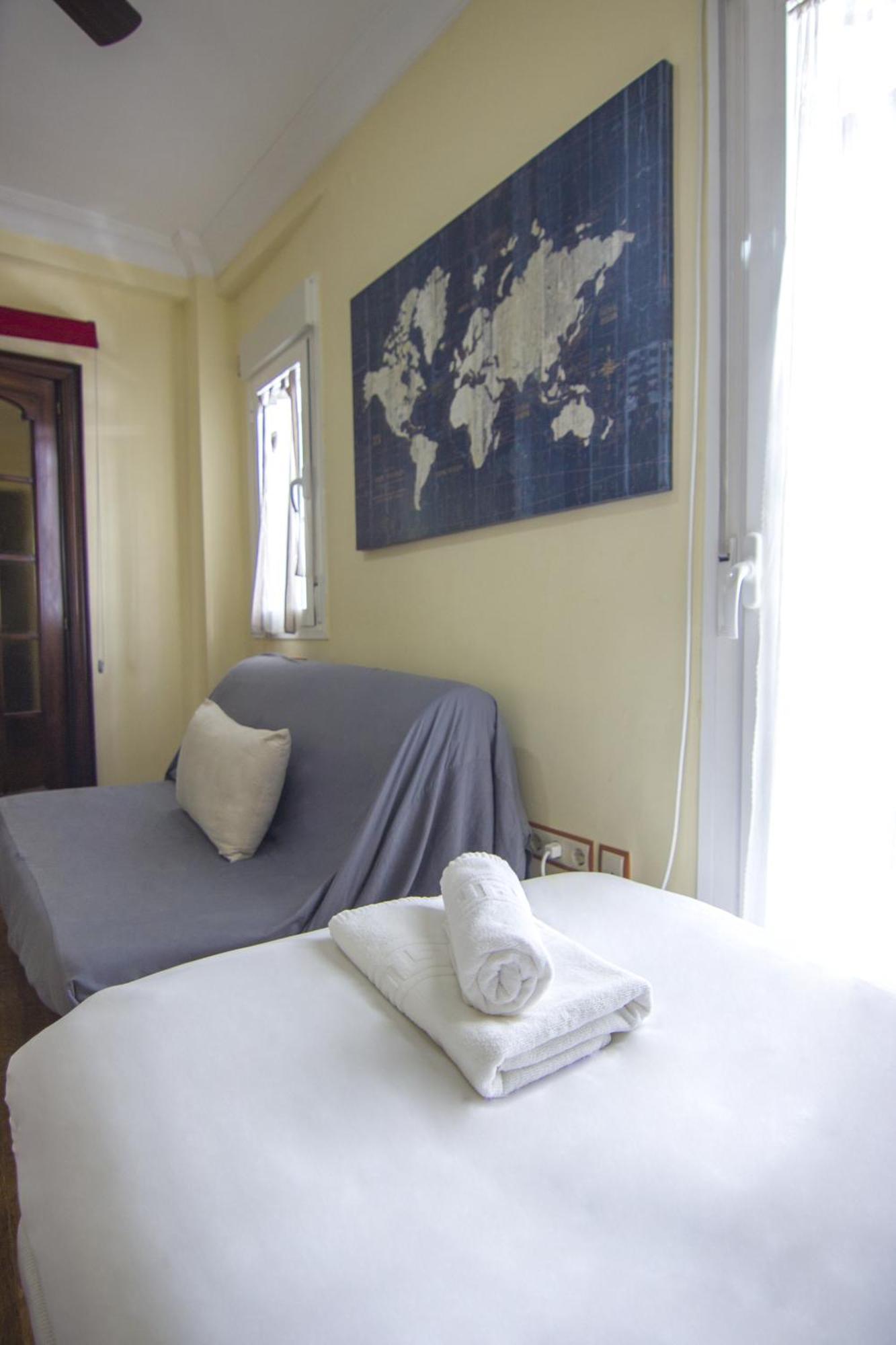 RentalSevilla Acogedor apartamento rodeado de palacios Exterior foto