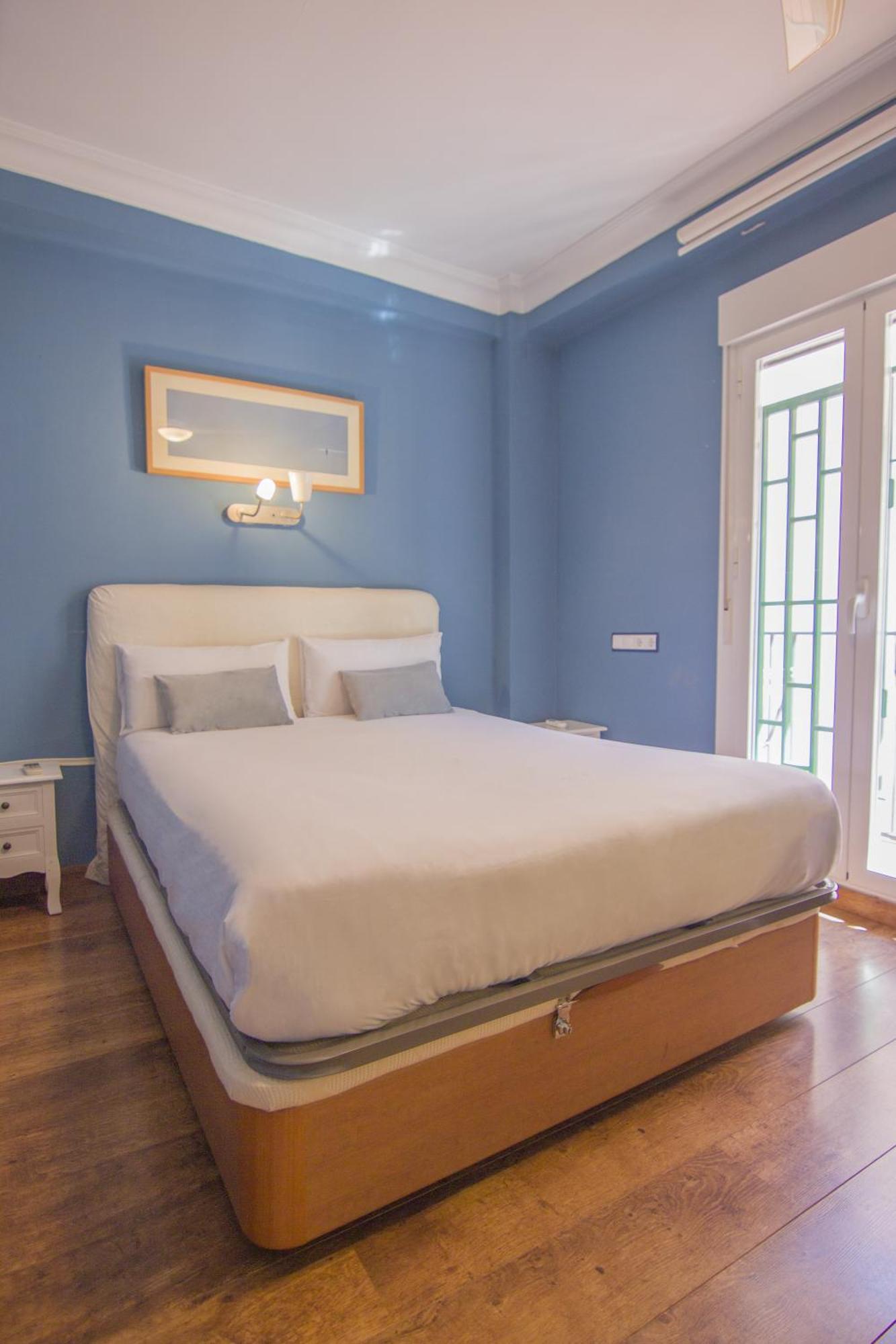 RentalSevilla Acogedor apartamento rodeado de palacios Exterior foto