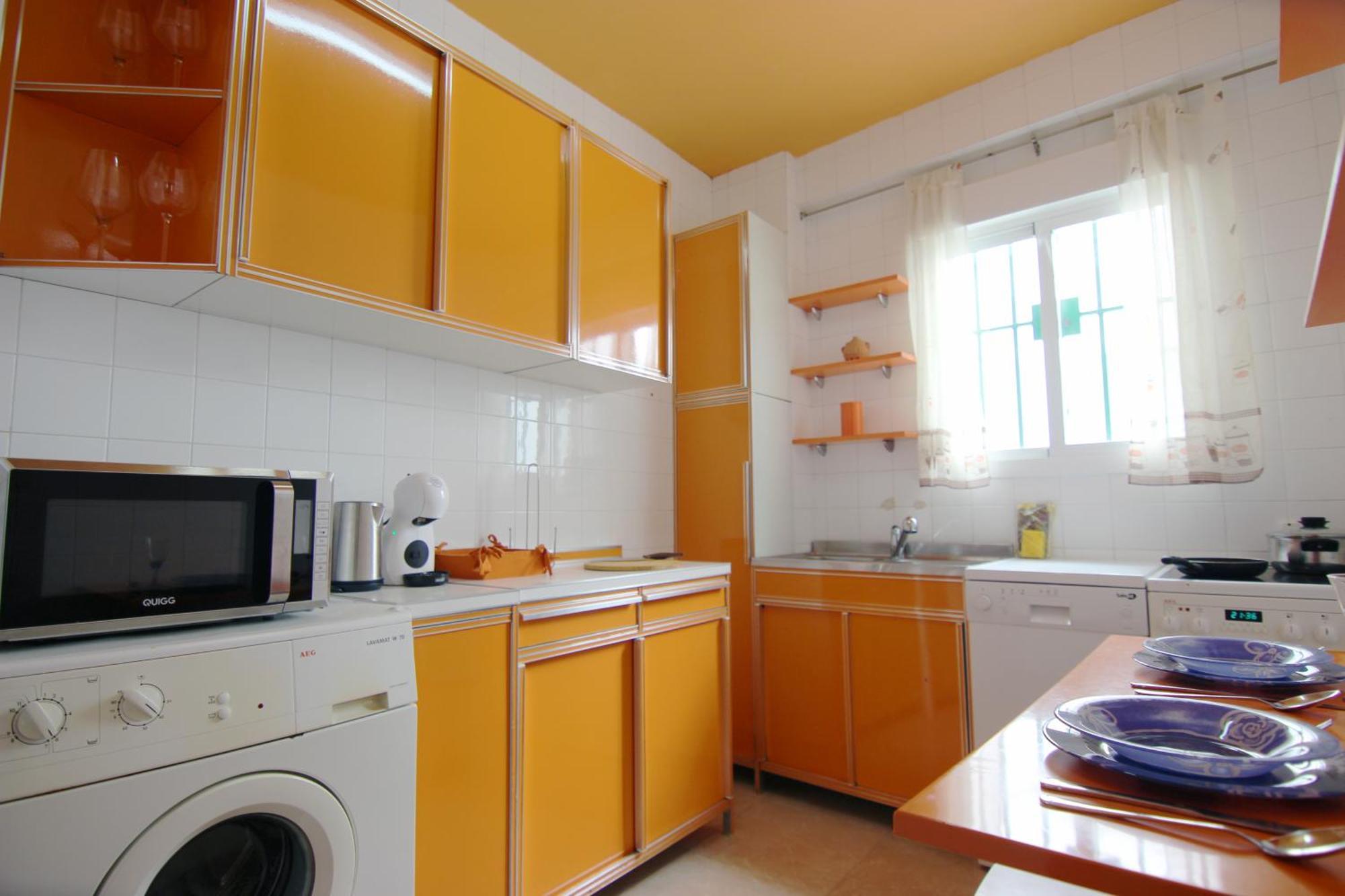 RentalSevilla Acogedor apartamento rodeado de palacios Exterior foto