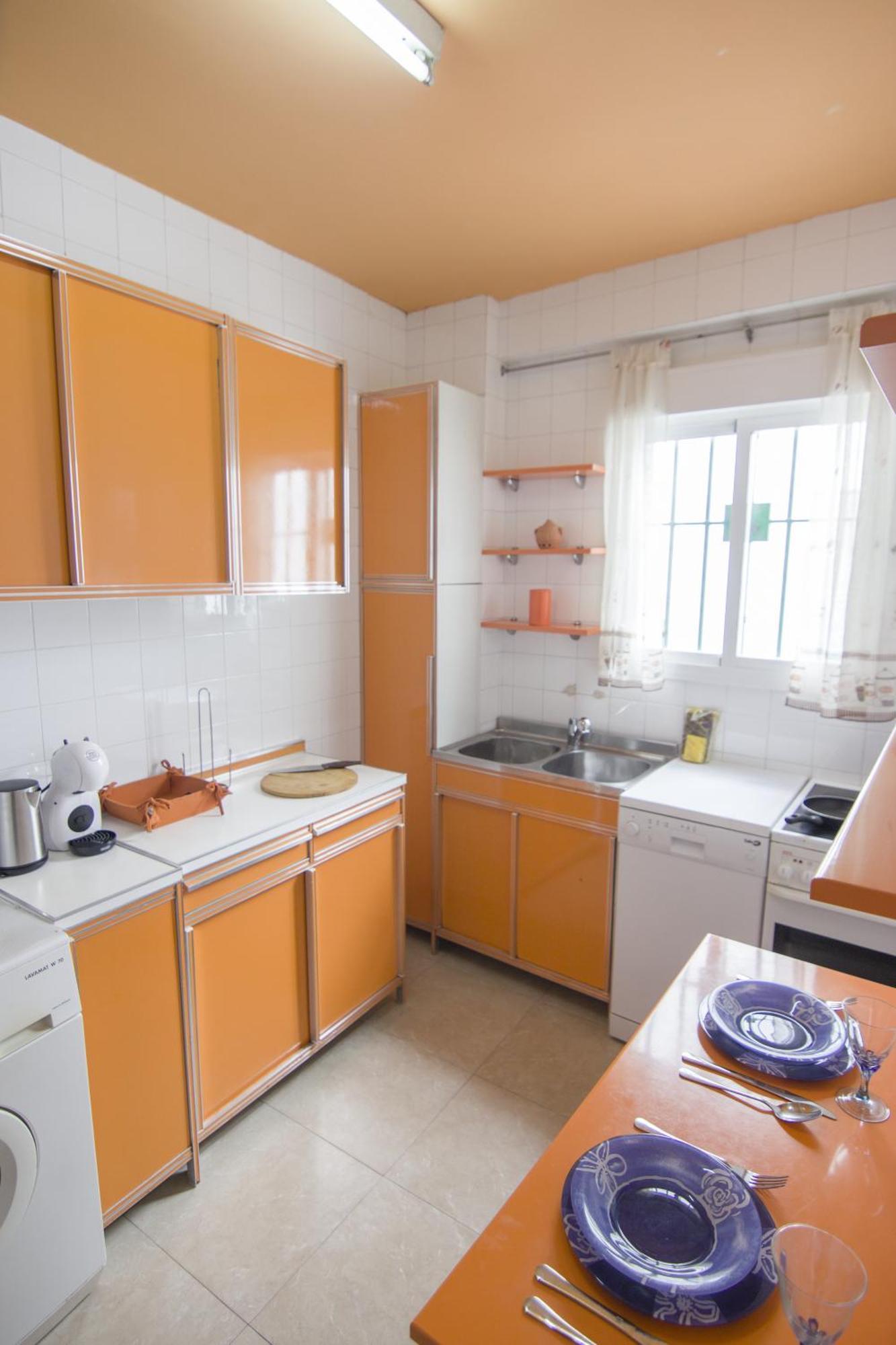 RentalSevilla Acogedor apartamento rodeado de palacios Exterior foto