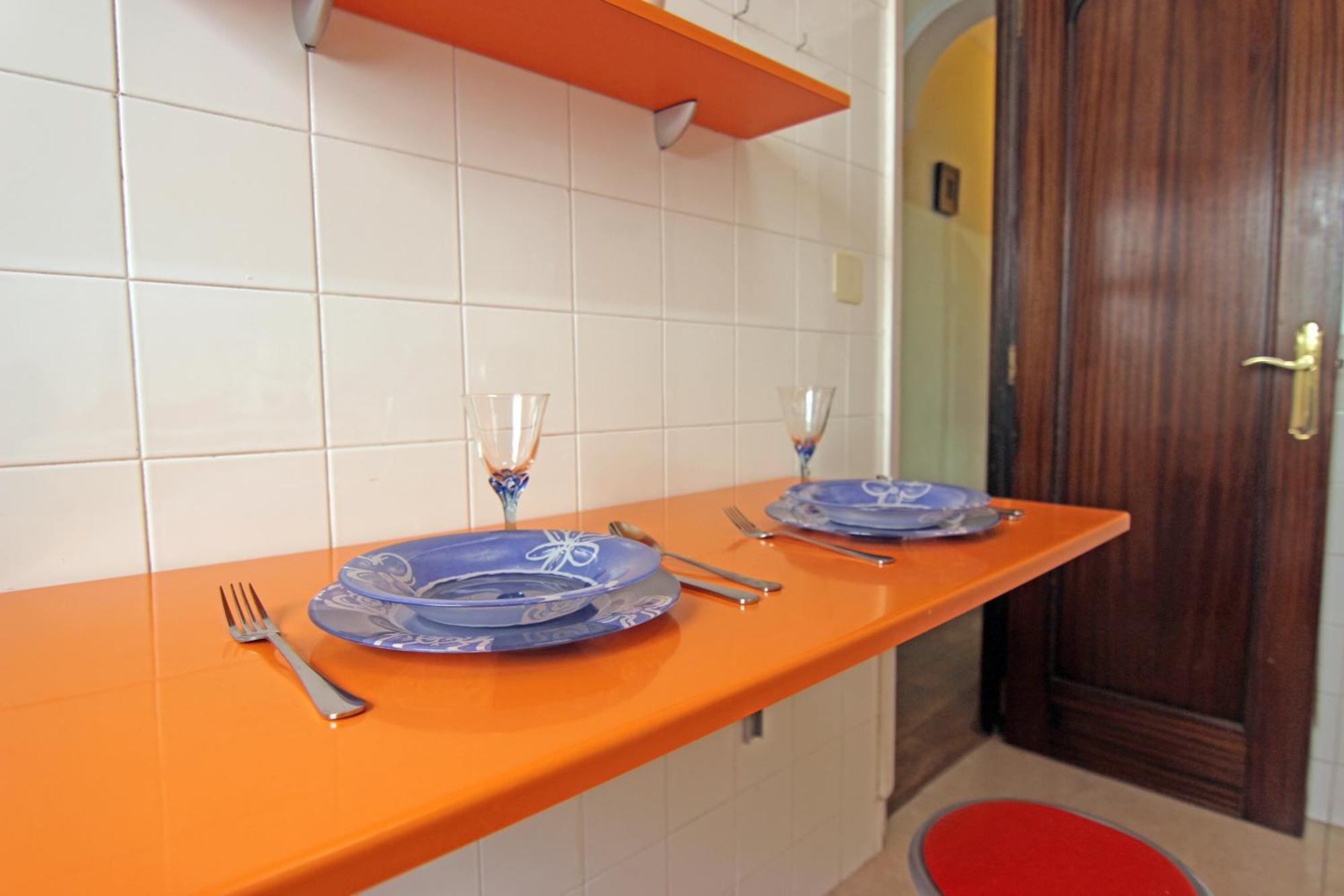 RentalSevilla Acogedor apartamento rodeado de palacios Exterior foto
