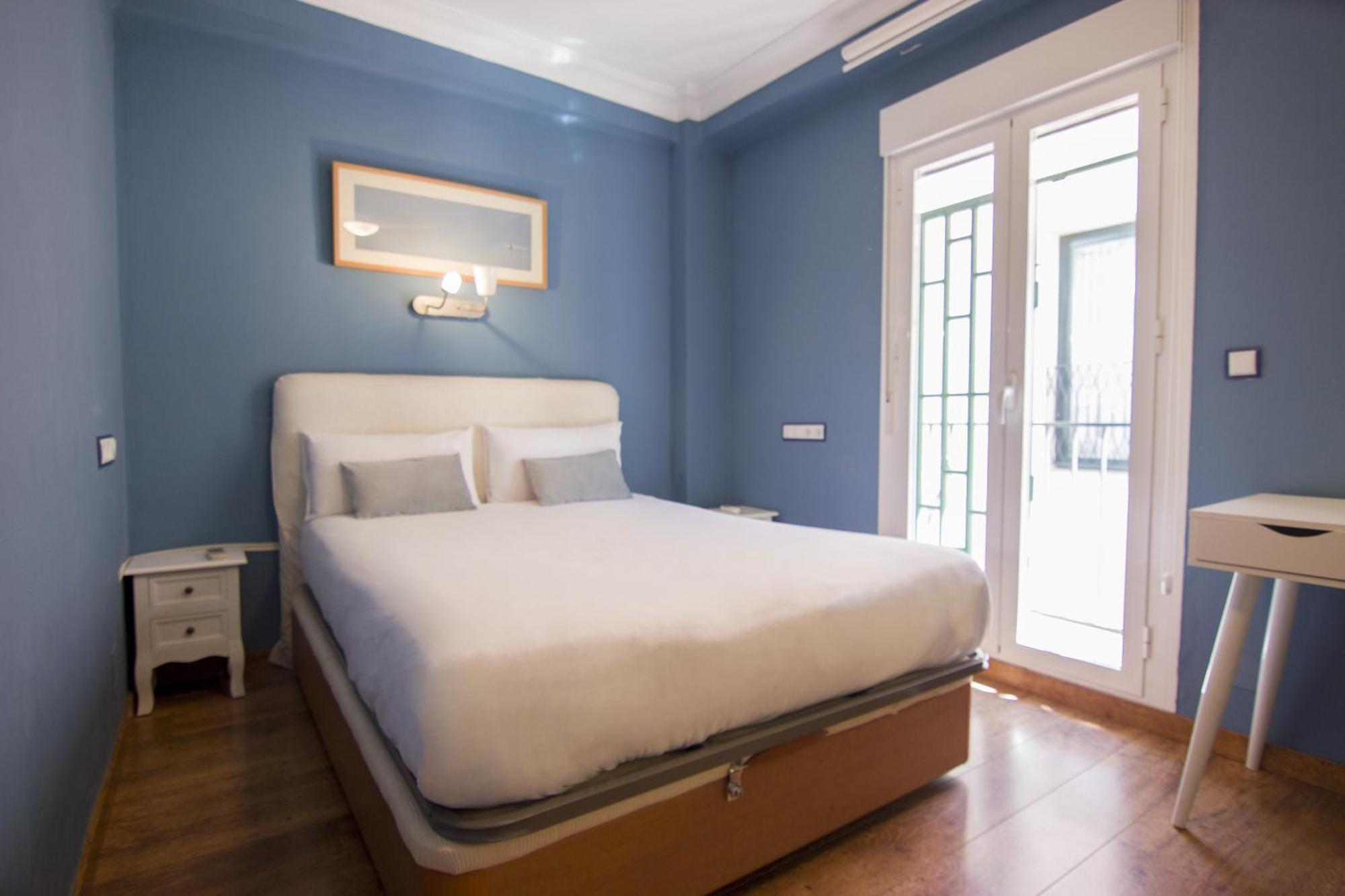 RentalSevilla Acogedor apartamento rodeado de palacios Exterior foto