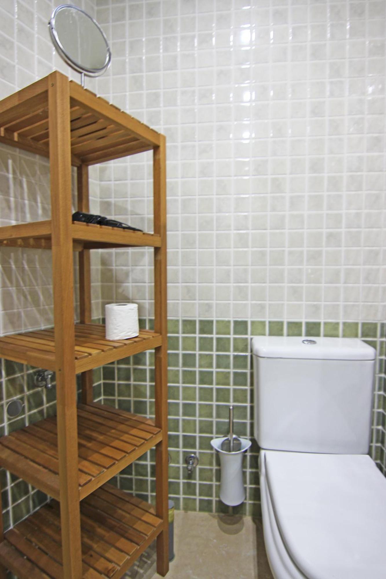 RentalSevilla Acogedor apartamento rodeado de palacios Exterior foto